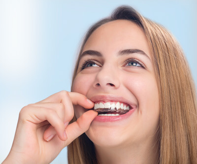 Clear Aligners - Invisible Braces - Fairhaven Dental